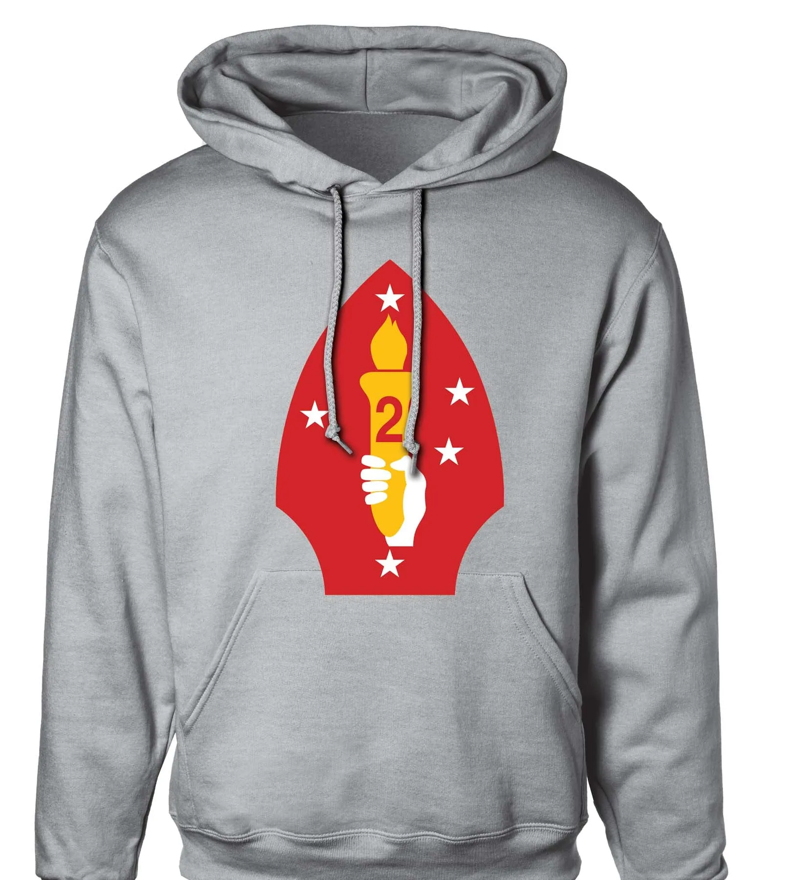 2nd Marine Division Hoodie