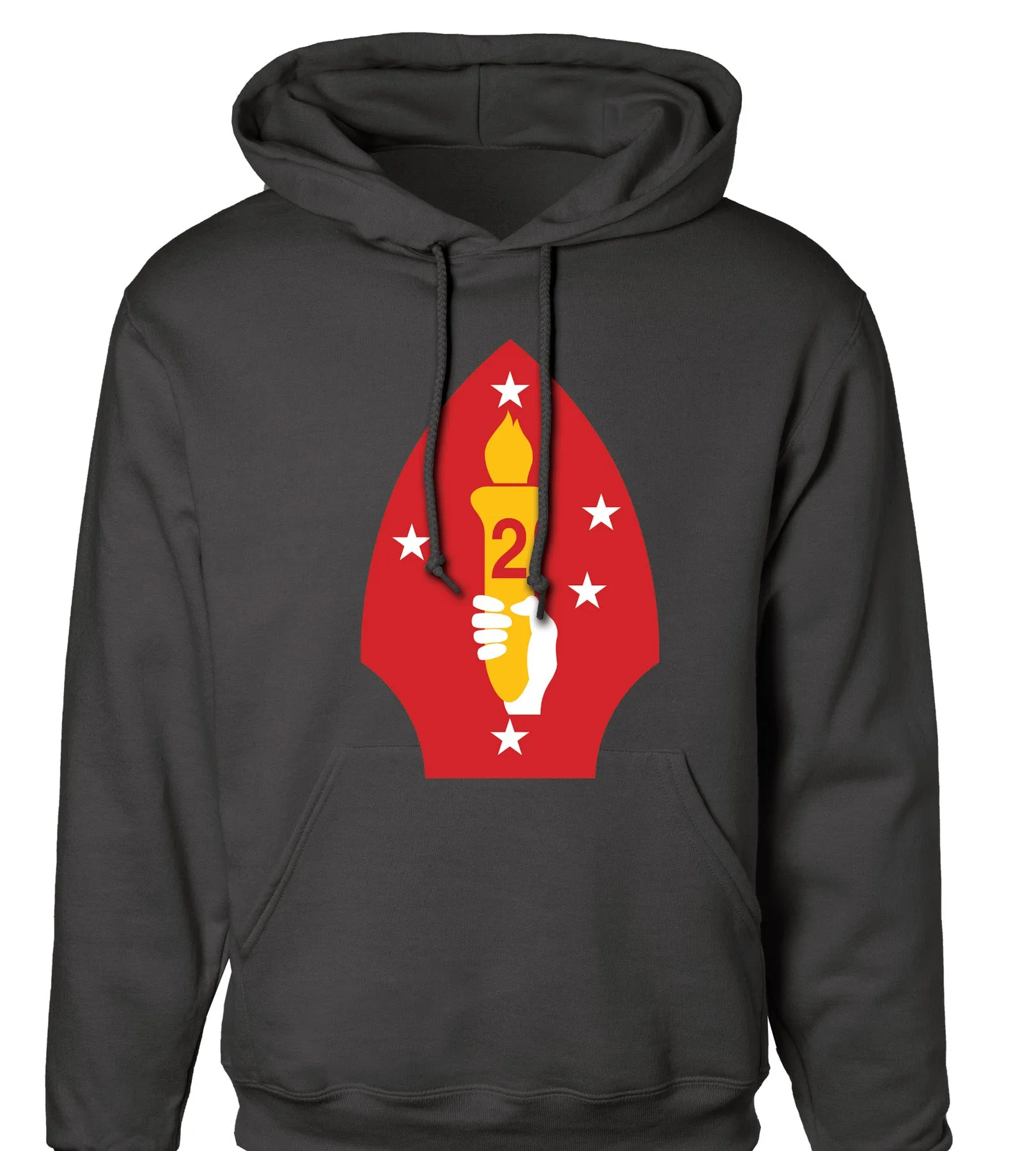 2nd Marine Division Hoodie