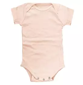 3-Pack Organic Infant One Piece by Royal Apparel Made in USA 2032ORG