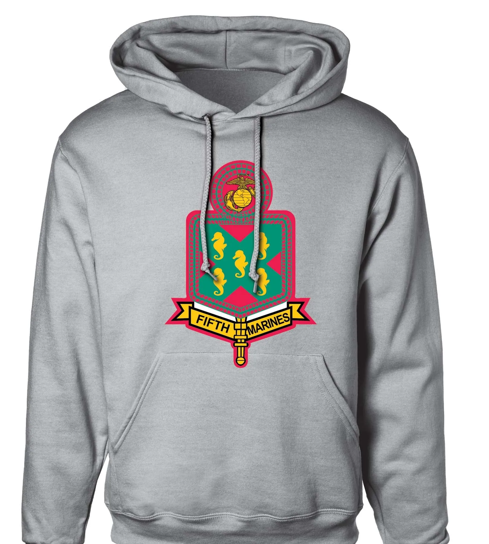 5th Marines Regimental Hoodie