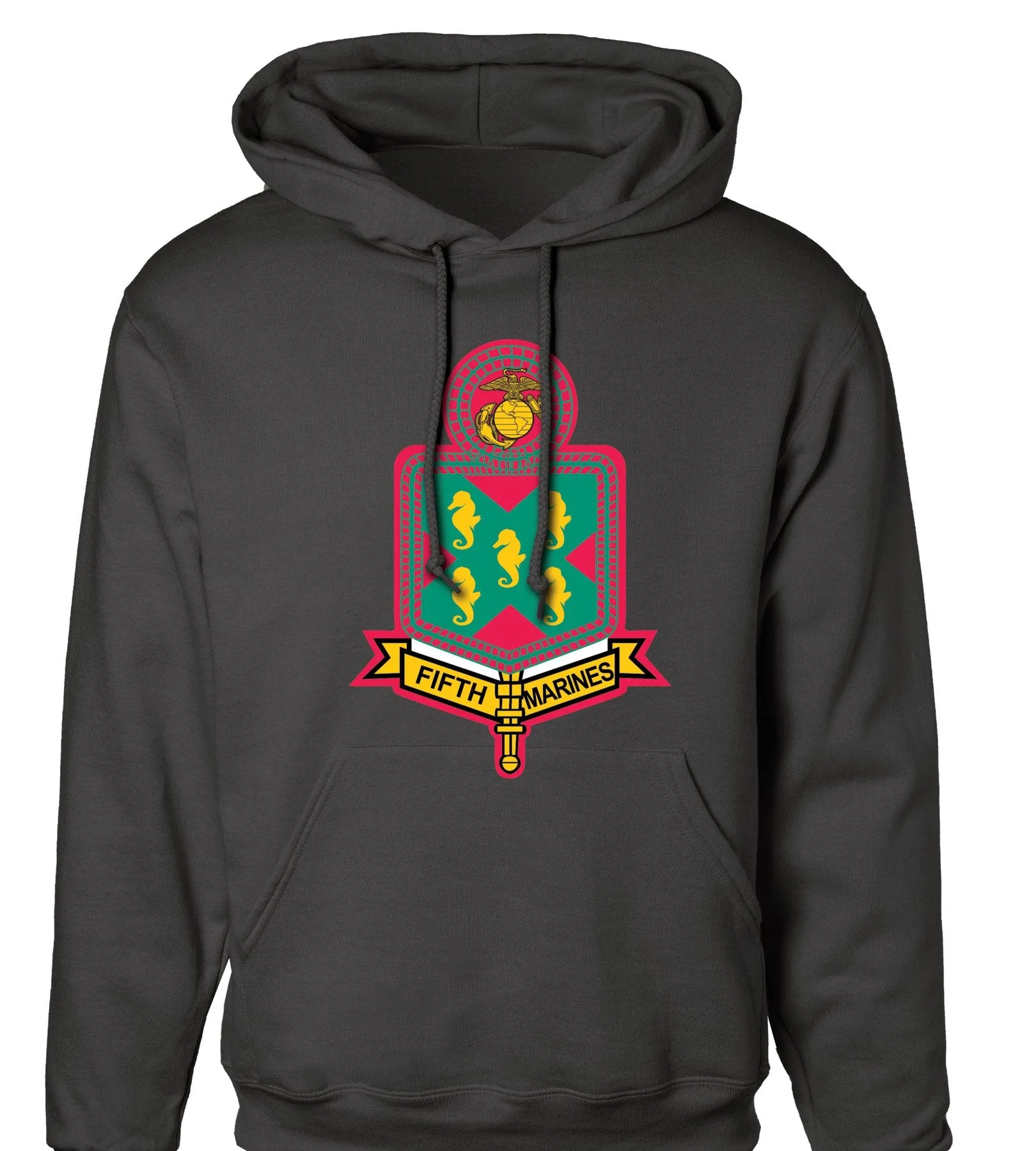 5th Marines Regimental Hoodie