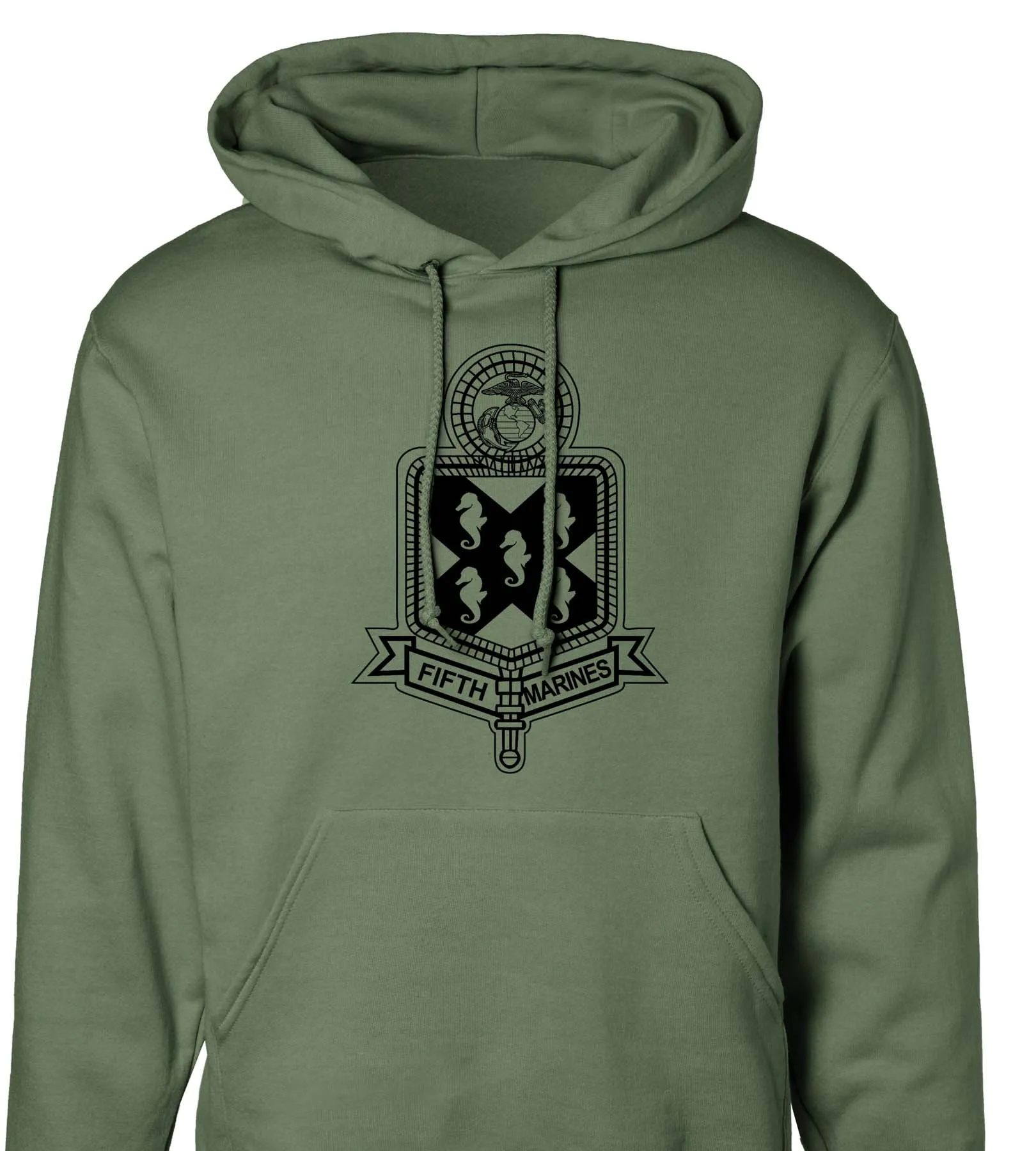 5th Marines Regimental Hoodie