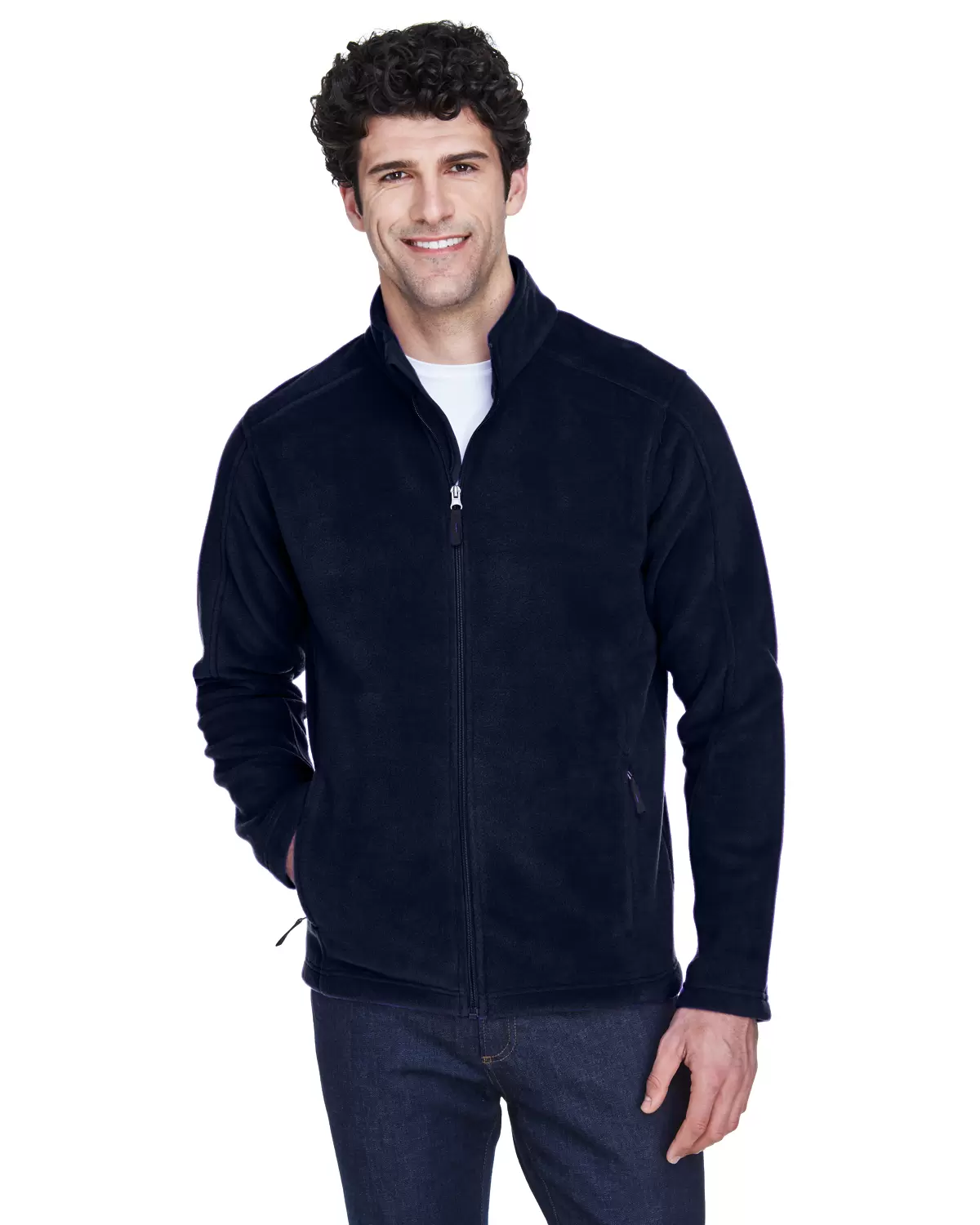 88190 Core 365 Journey  Men's Fleece Jackets SKU: 88190