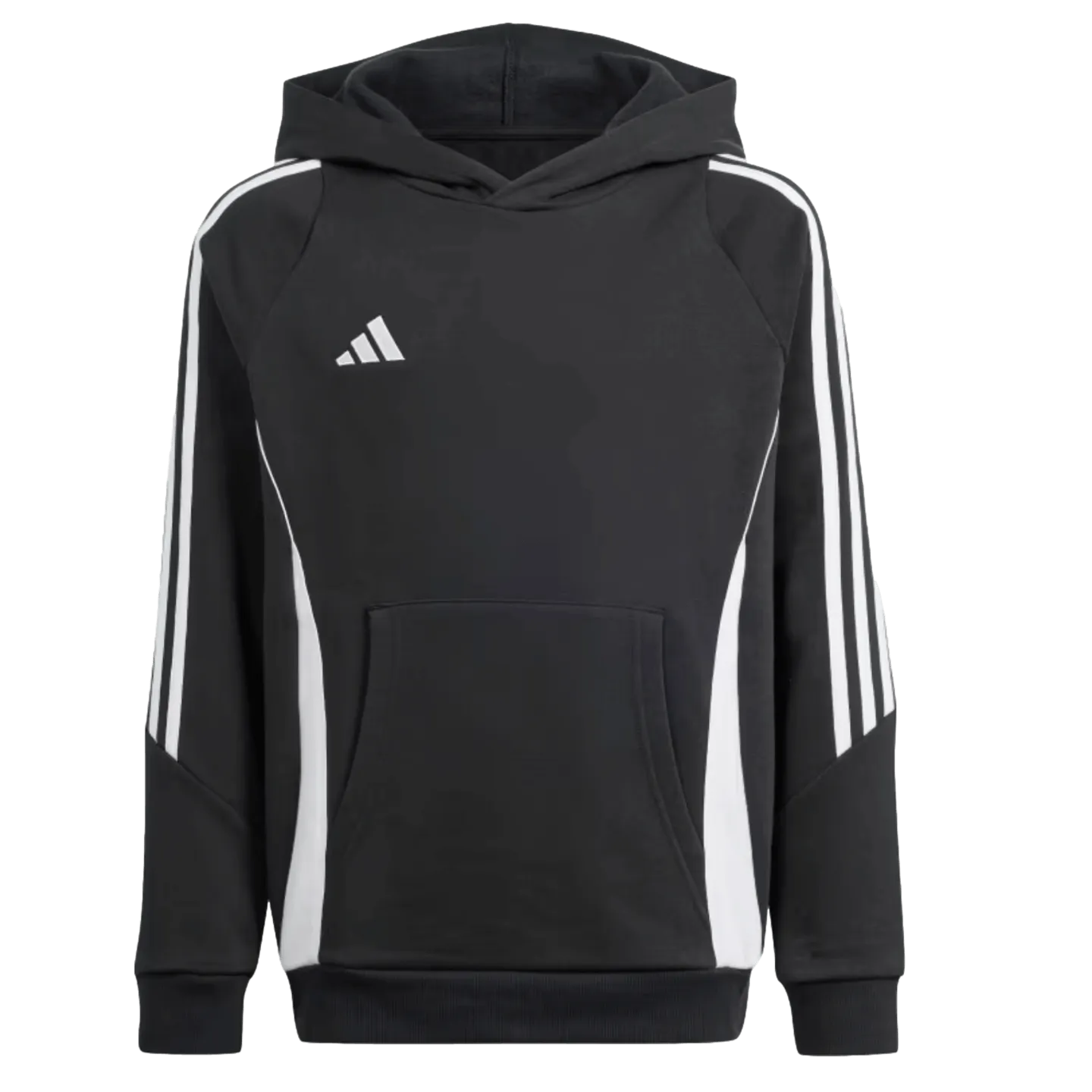 Adidas Tiro 24 Youth Hooded Sweatshirt