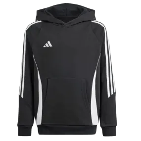 Adidas Tiro 24 Youth Hooded Sweatshirt