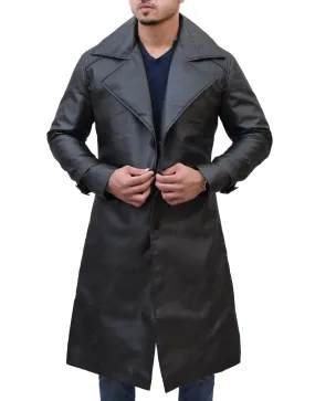 Albert Wesker Coat | Resident Evil 5 Leather Coat - Ujackets