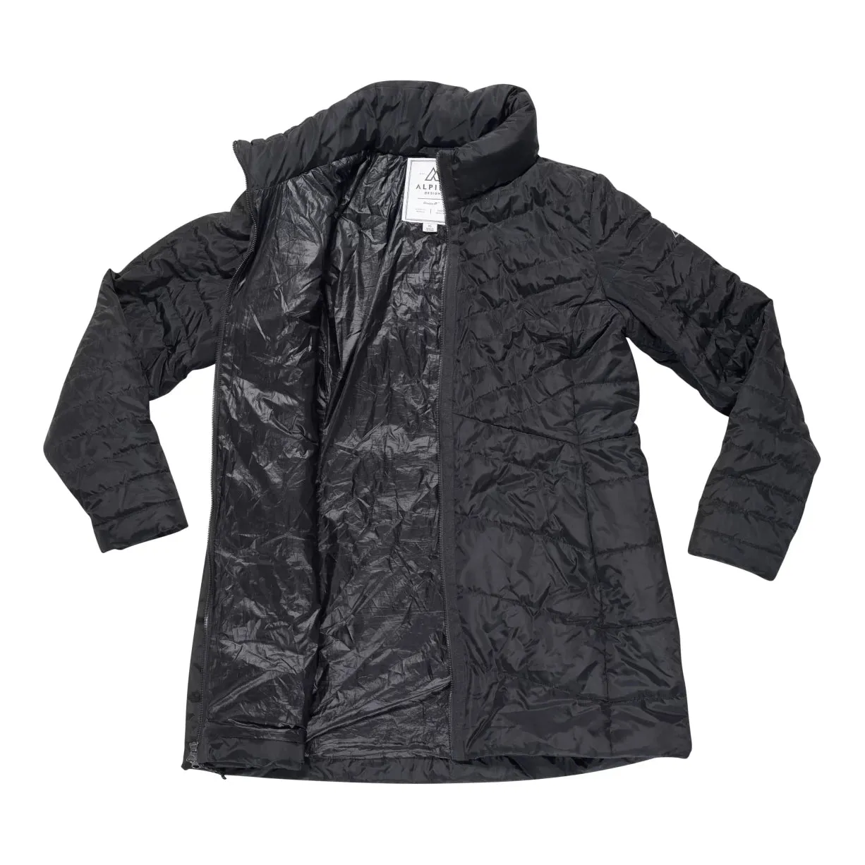 Alpine Design Synthetic Insulated Jacket - Men's