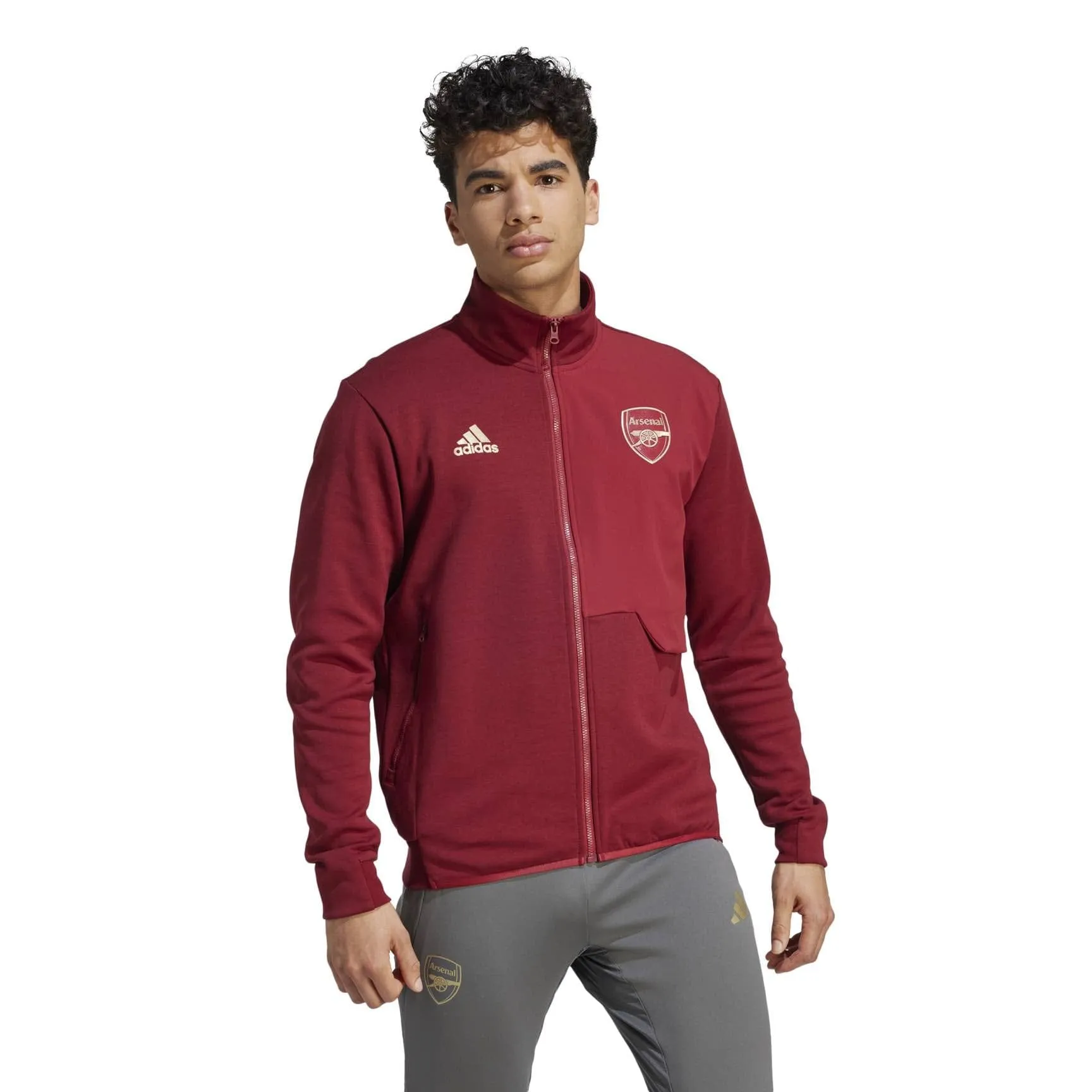 Arsenal Anthem Jacket