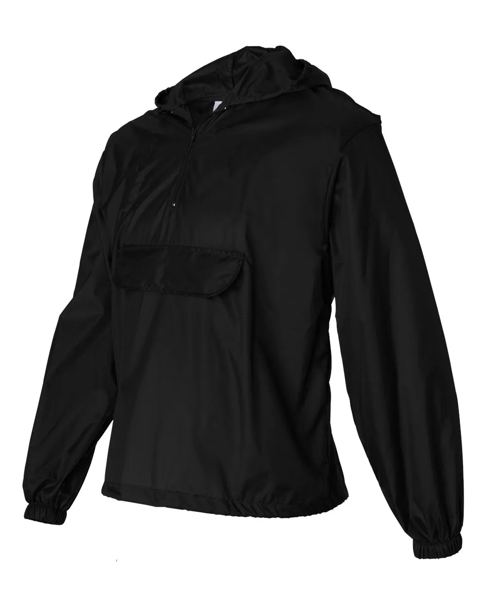 Augusta 3130 Pullover Rain Jacket with Pocket SKU: 3130