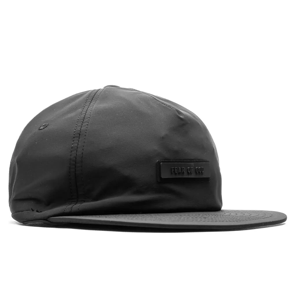 Baseball Hat - Jet Black