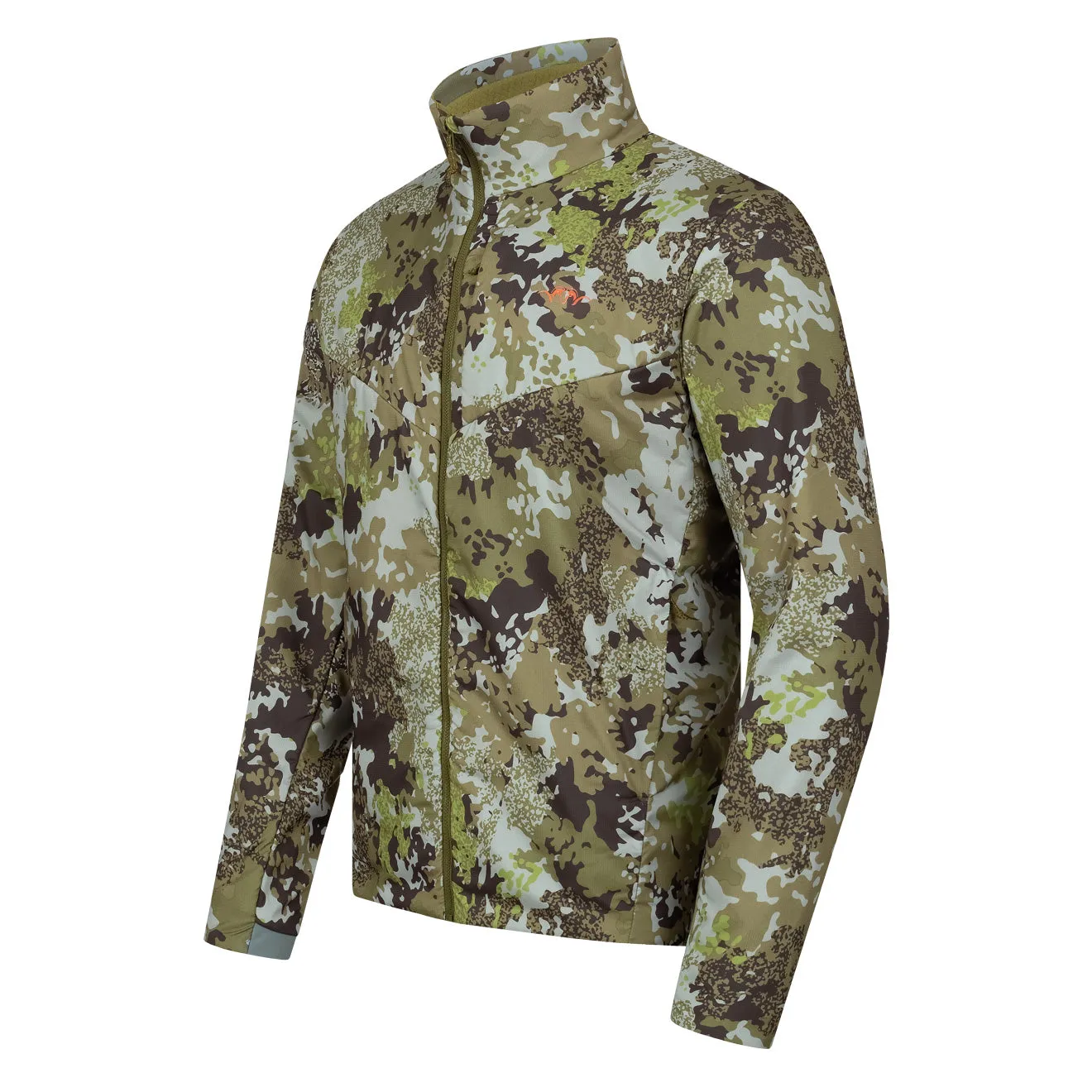 Blaser Alpha Stretch Jacket HunTec Camouflage