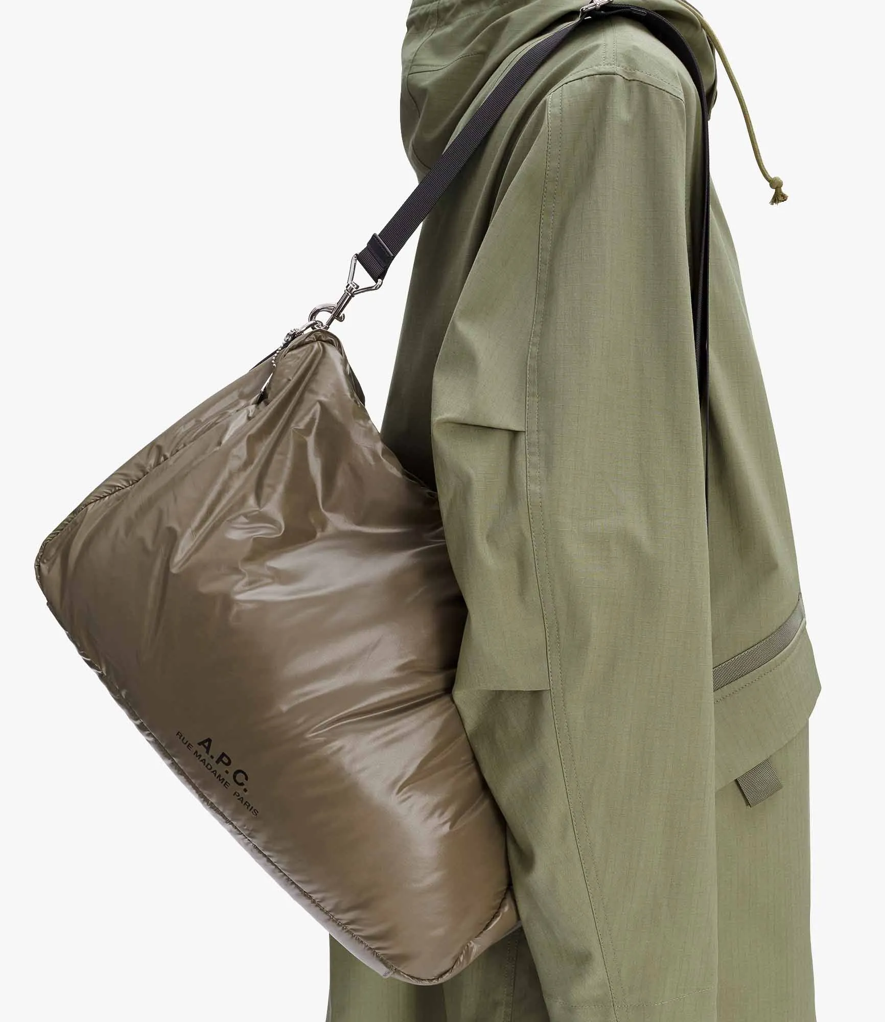 Bomber Bag