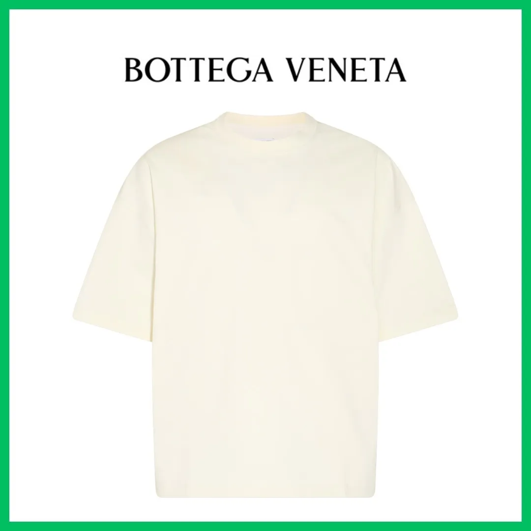 BOTTEGA VENETA  |Cotton T-Shirts