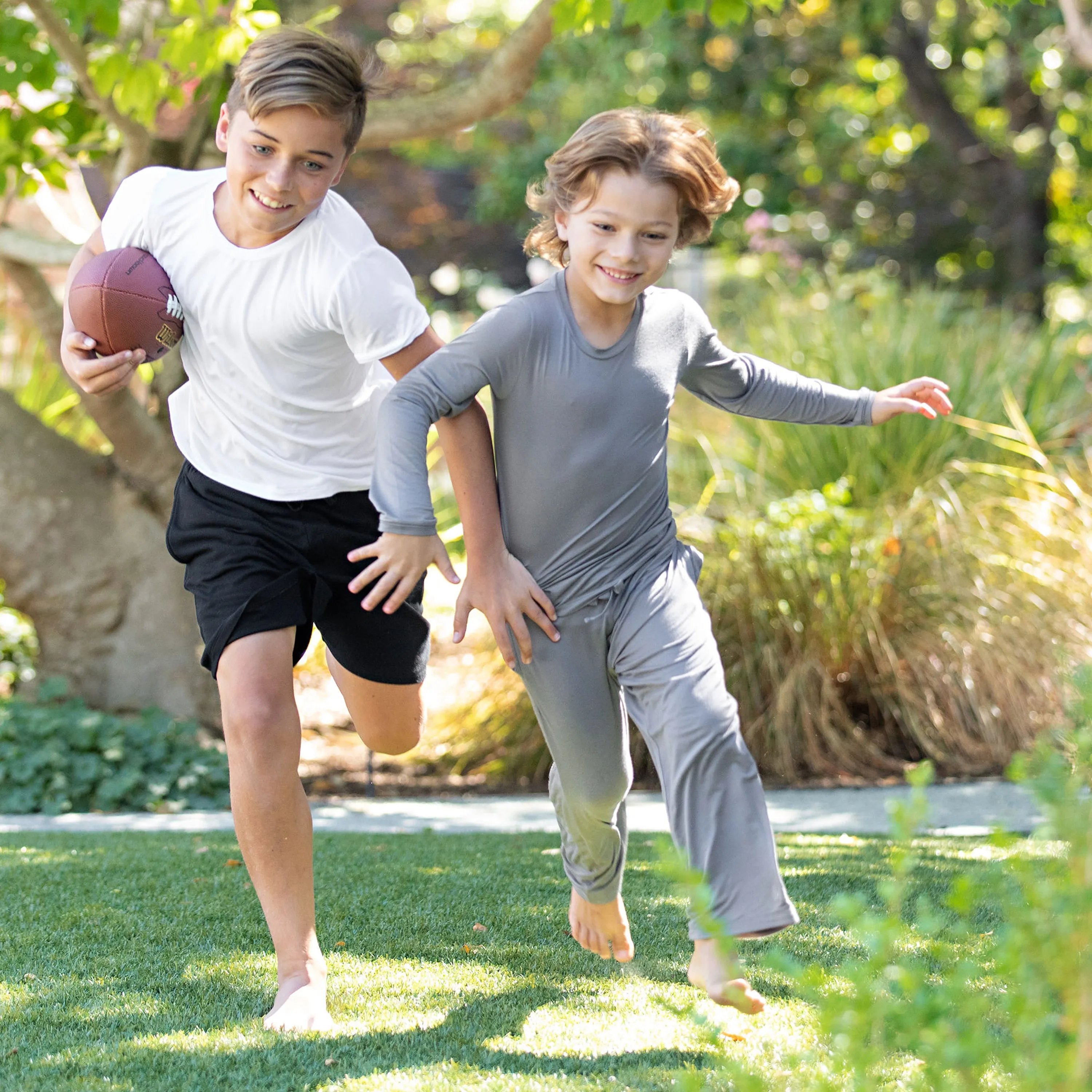 Boys Perfect Fit Long Sleeve Tee