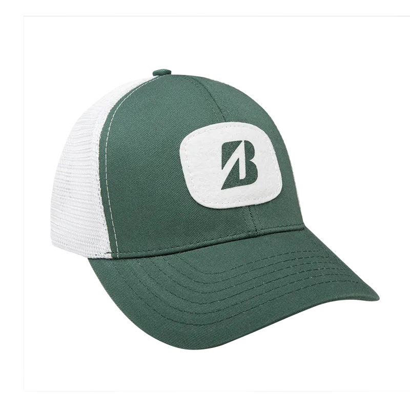 Bridgestone Stretch Trucker Golf Hat