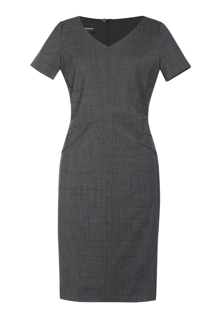 Brook Taverner Diamante Dress