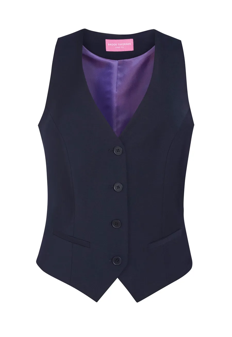 Brook Taverner Scapoli Ladies Waistcoat