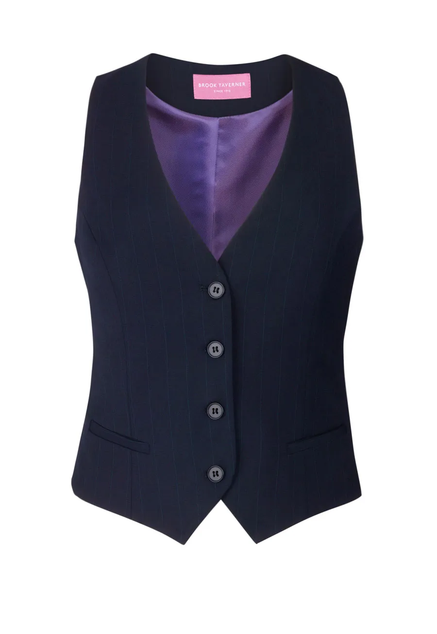 Brook Taverner Scapoli Ladies Waistcoat