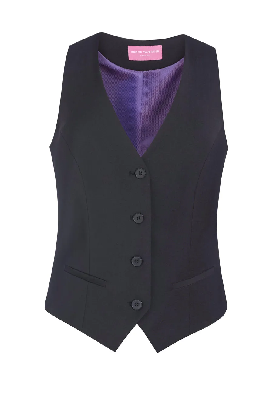 Brook Taverner Scapoli Ladies Waistcoat