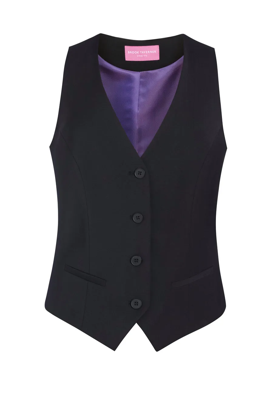 Brook Taverner Scapoli Ladies Waistcoat