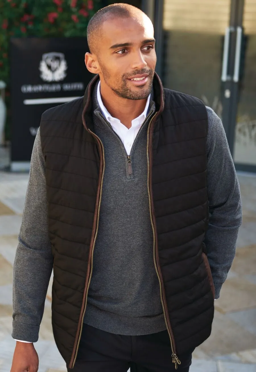 Brook Taverner Tampa Quilted Gilet