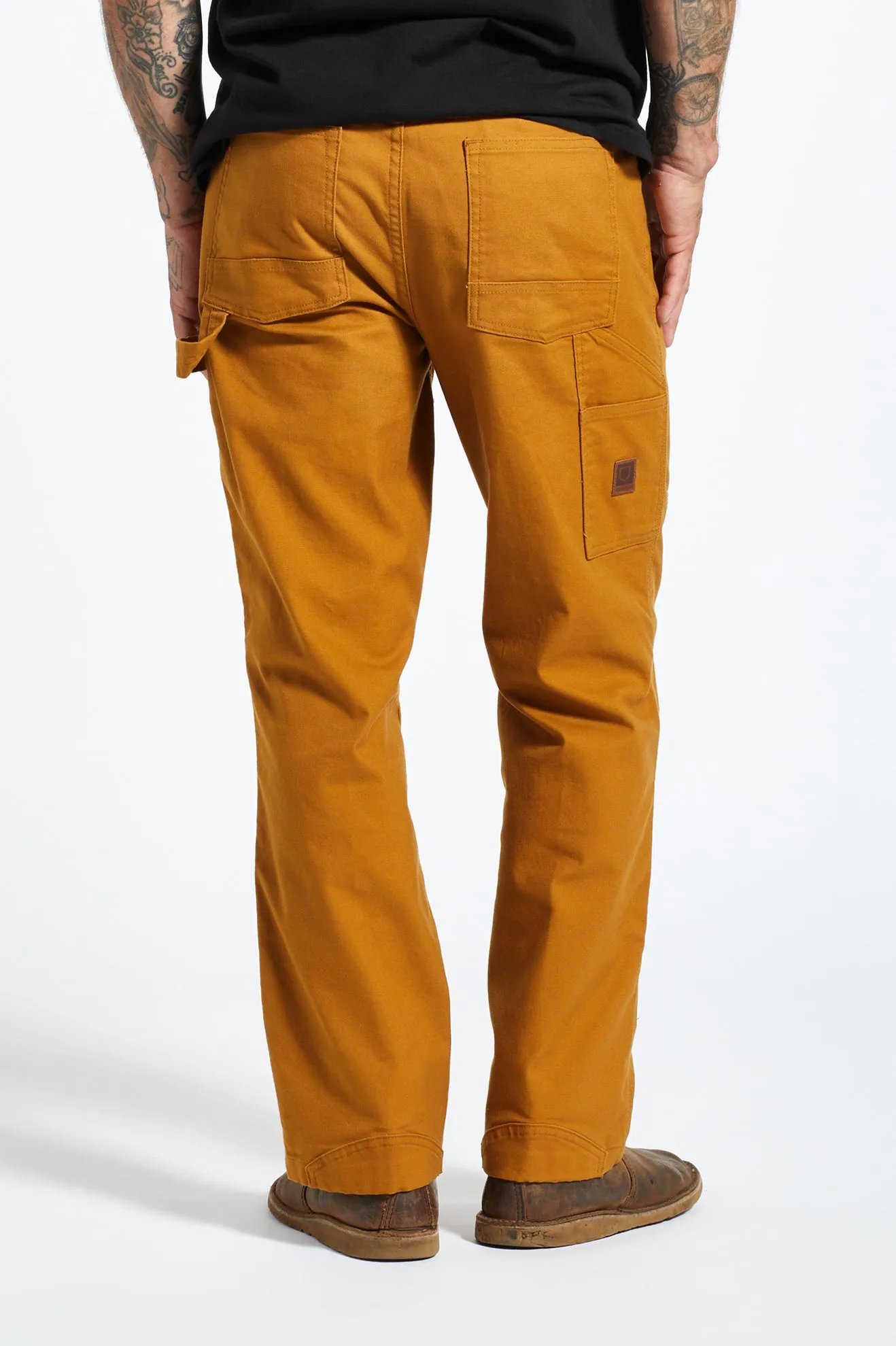 Builders Carpenter Stretch Pant - Golden Brown