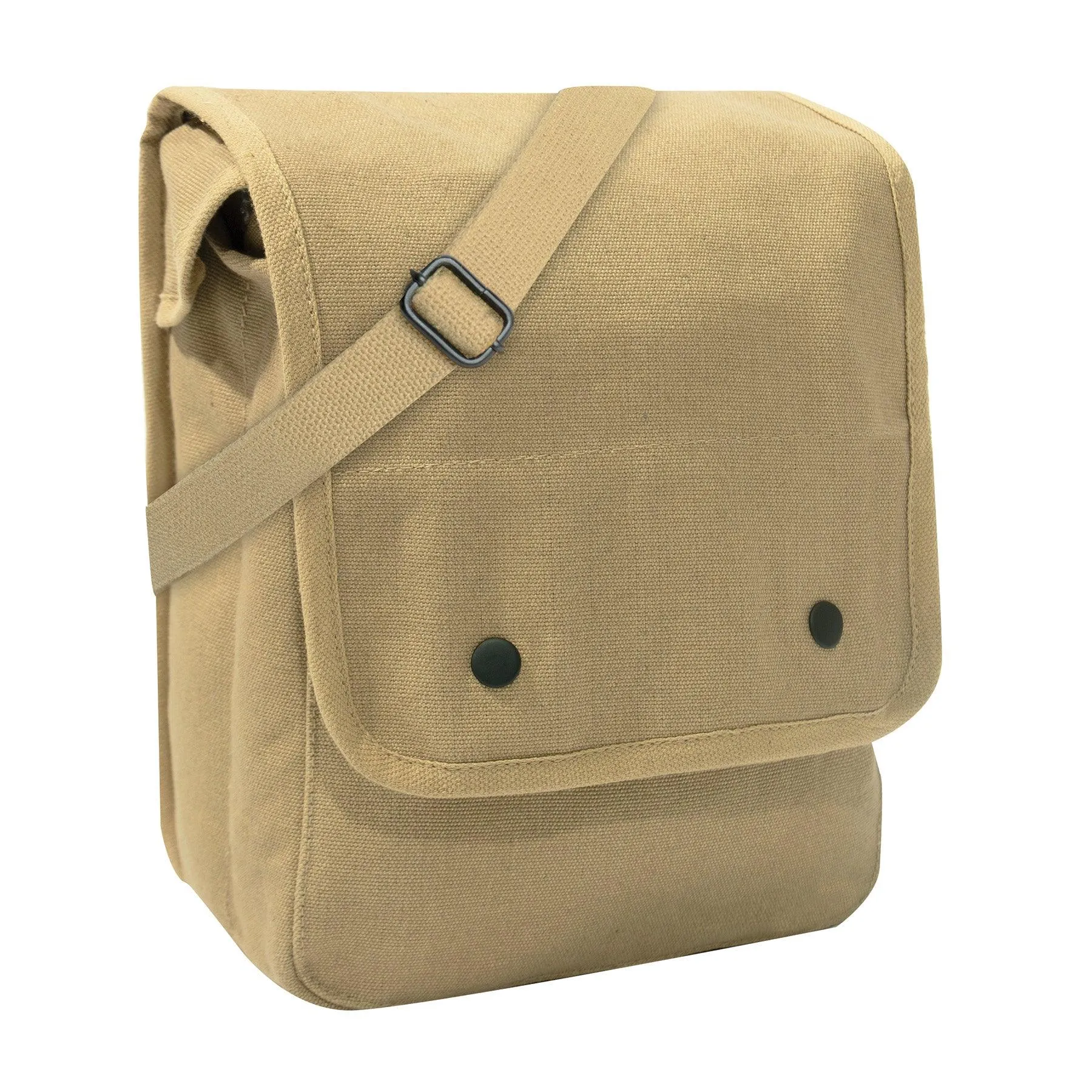 Canvas Map Case Shoulder Bag