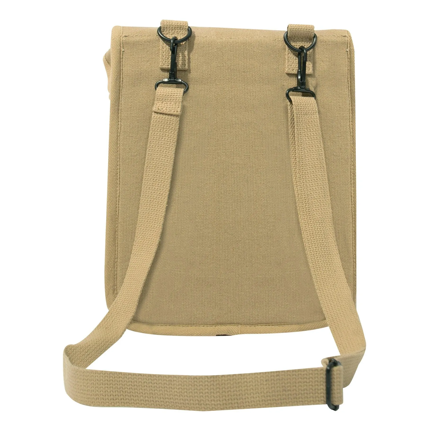 Canvas Map Case Shoulder Bag