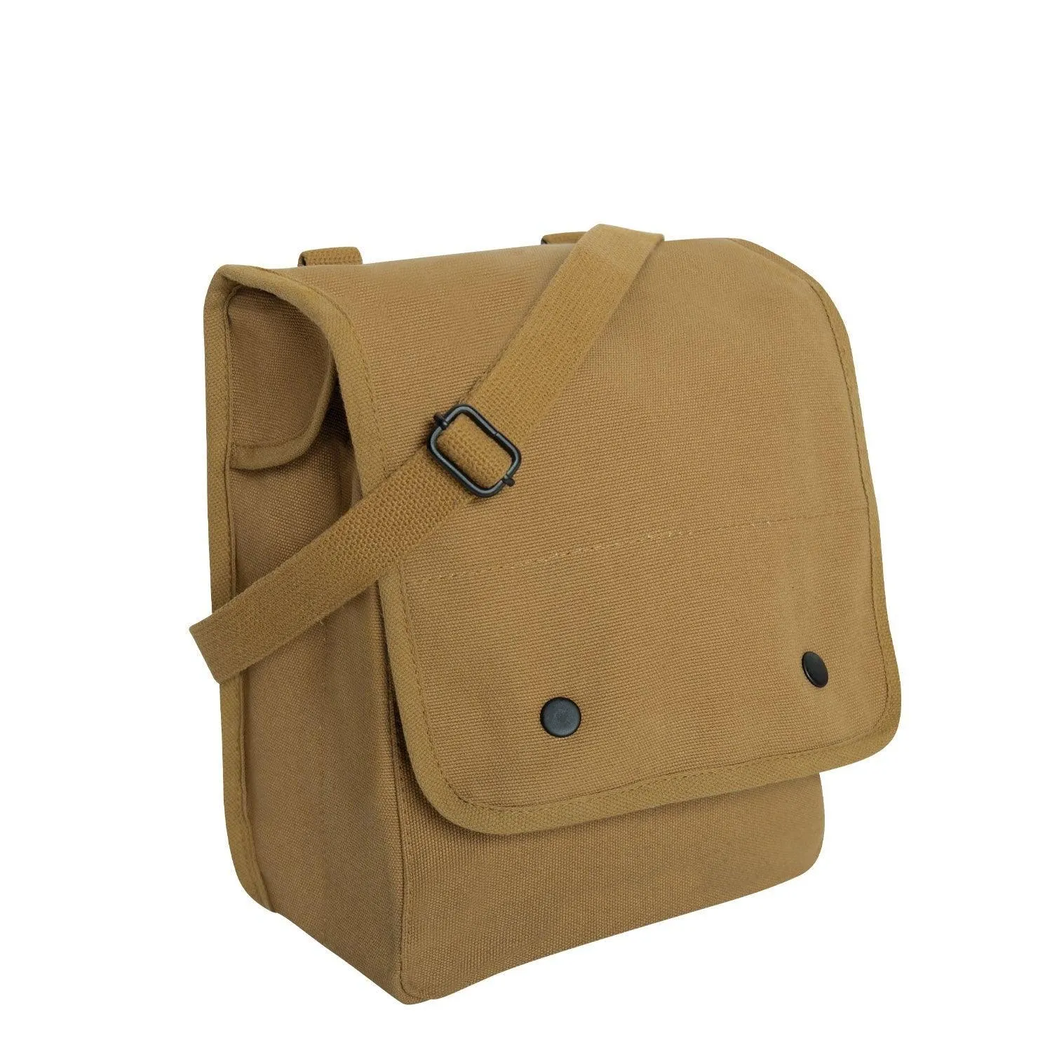 Canvas Map Case Shoulder Bag