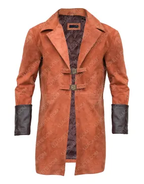 Captain Malcolm Reynolds Firefly Brown Coat