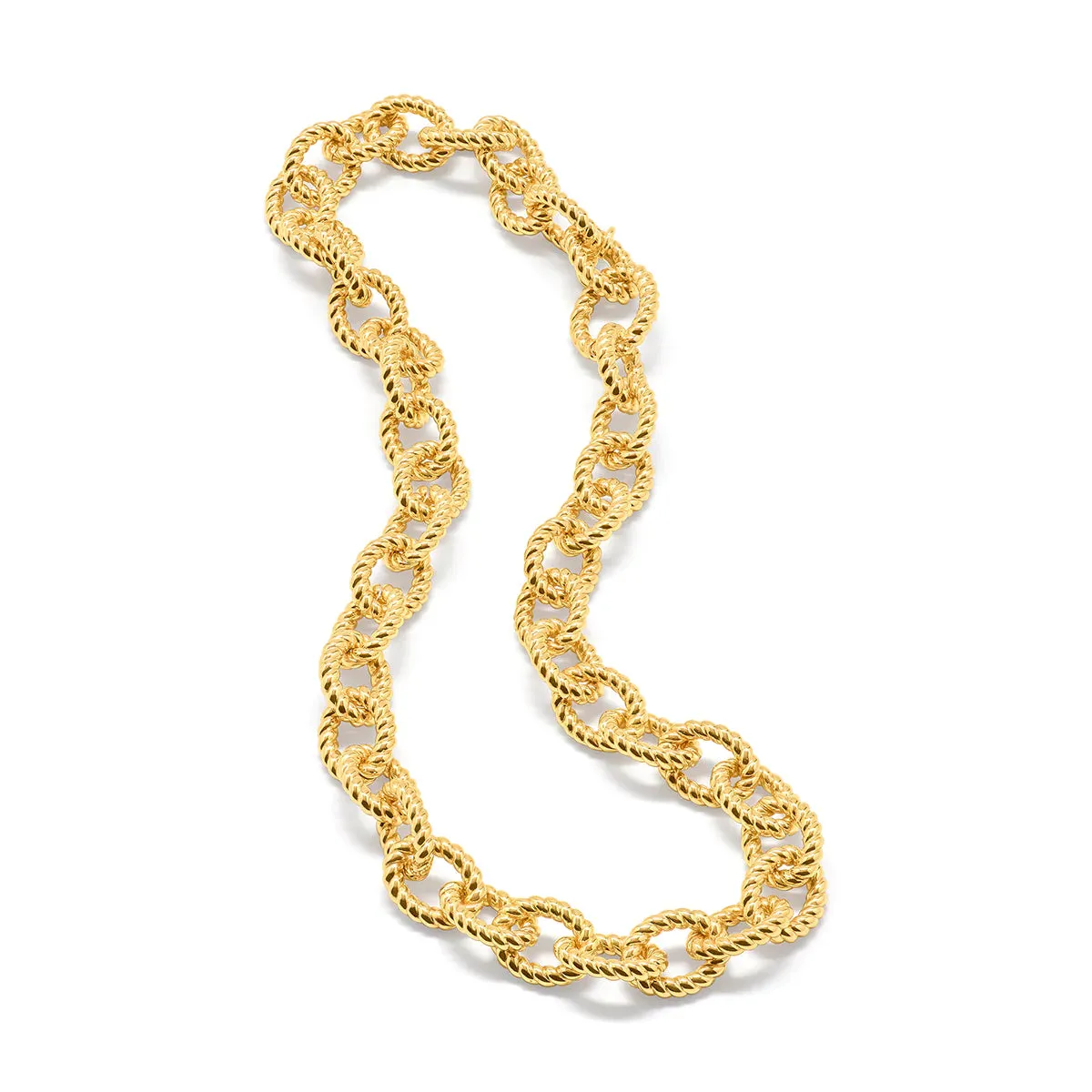 Capucine De Wulf Victoria Small Chain Necklace