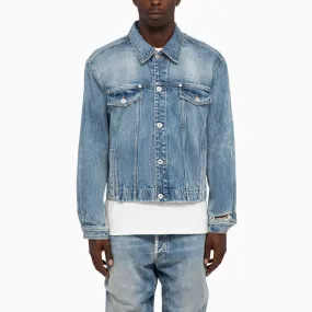 CLASSIC DENIM TRUCKER JACKET