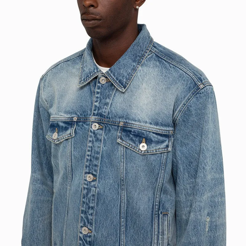 CLASSIC DENIM TRUCKER JACKET