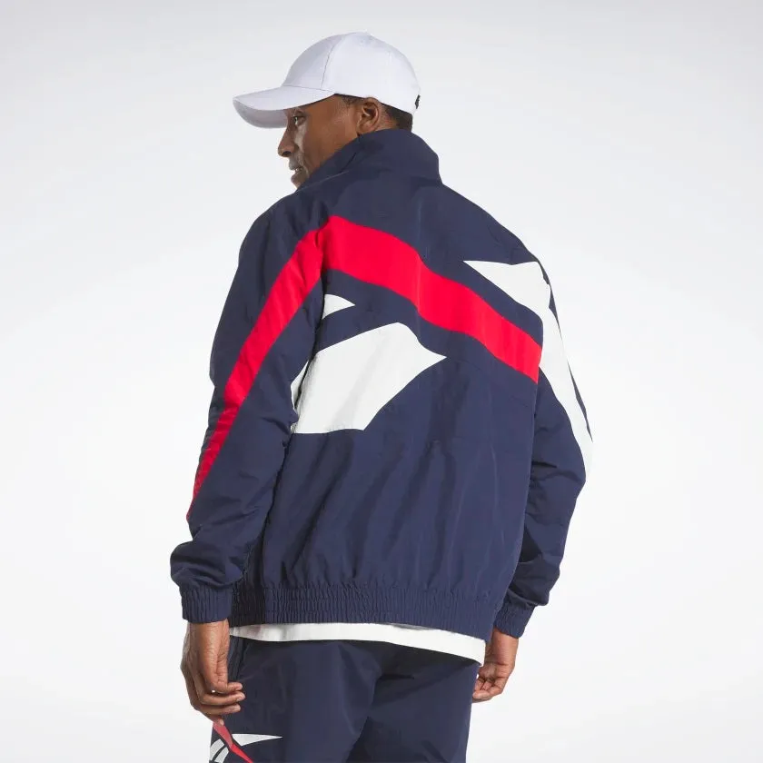 Classics Vector Track Jacket Vector Navy