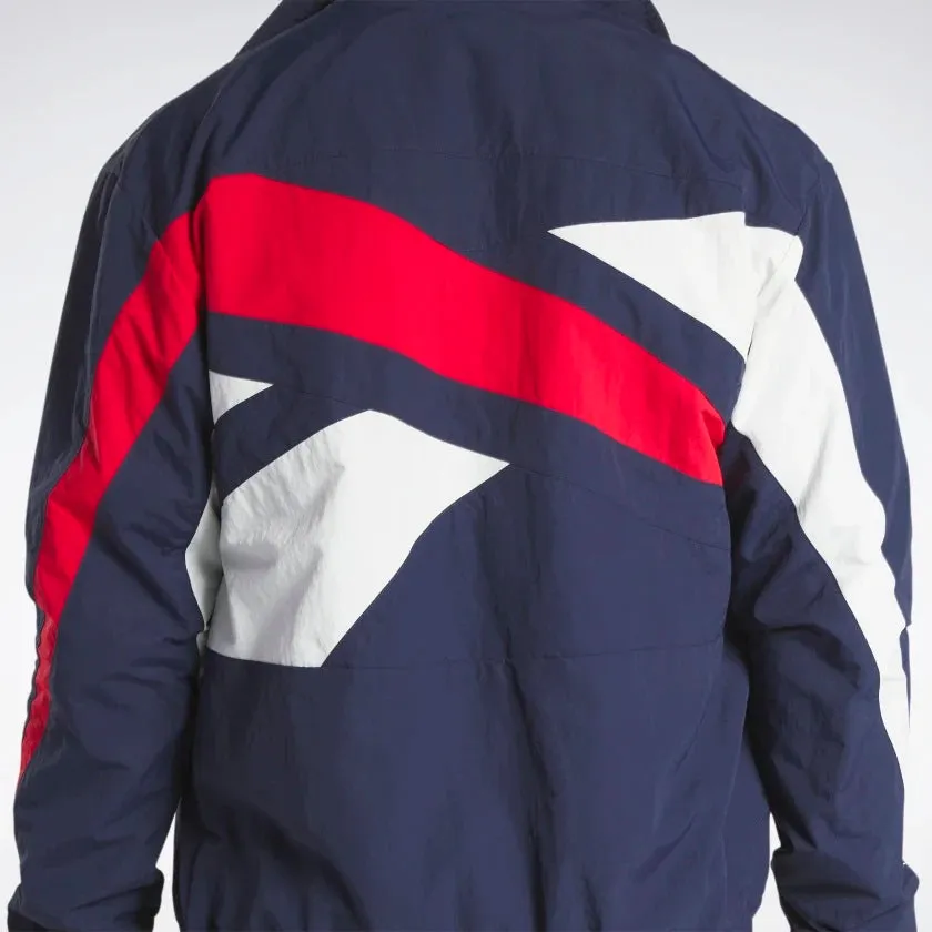 Classics Vector Track Jacket Vector Navy