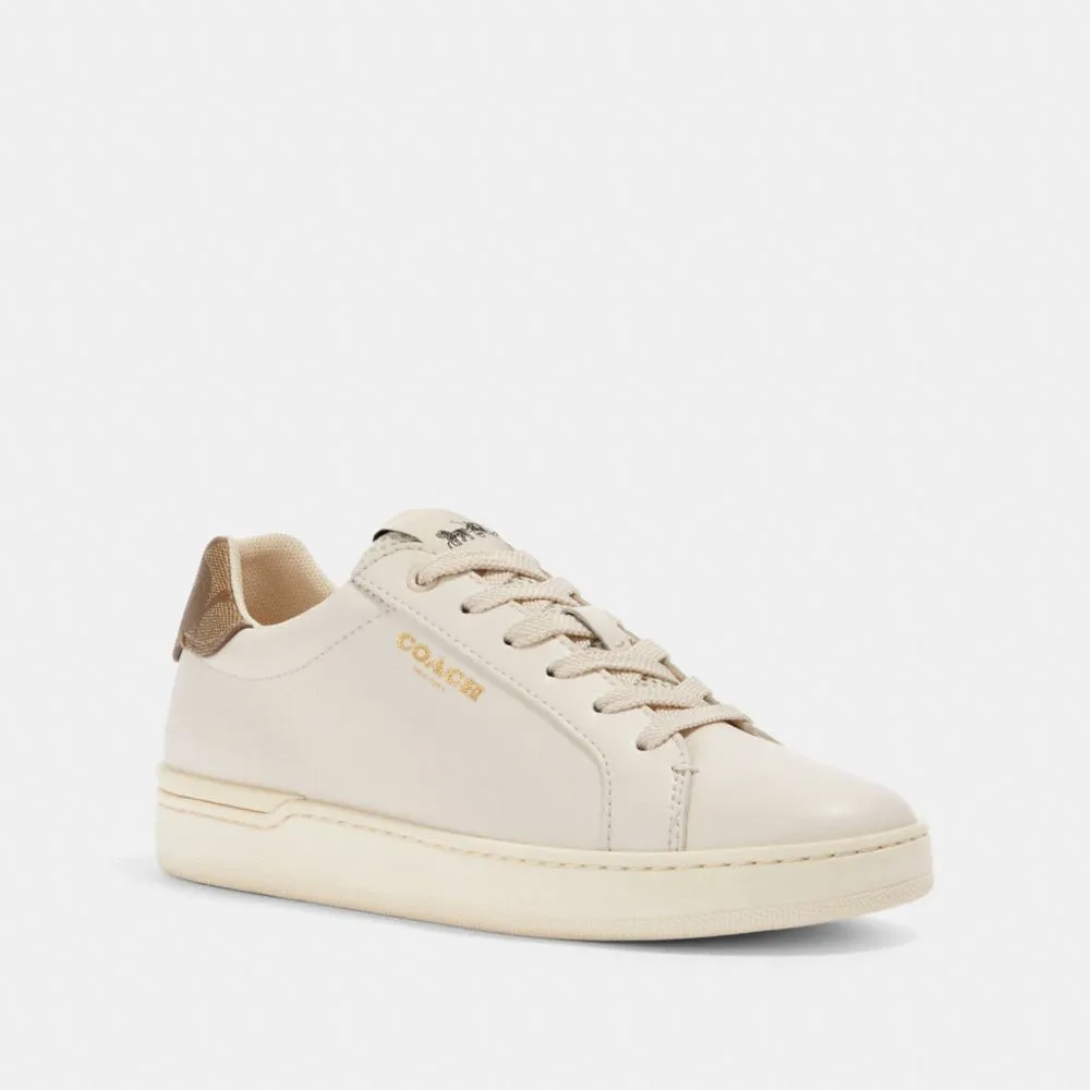 Clip Low Top Sneaker