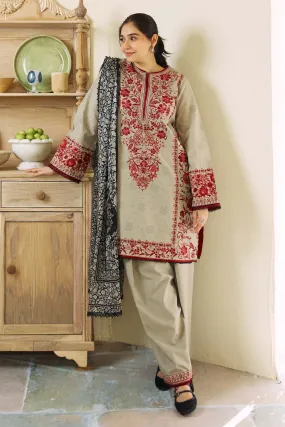 Coco by Zara Shahjahan eid edit Lawn Unstitched 3Pc Suit D-07 SABAH