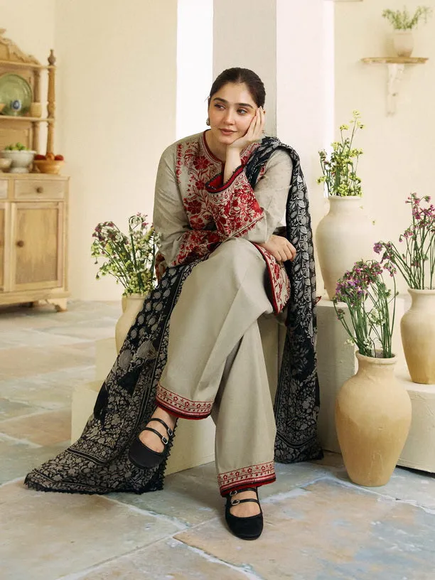 Coco by Zara Shahjahan eid edit Lawn Unstitched 3Pc Suit D-07 SABAH