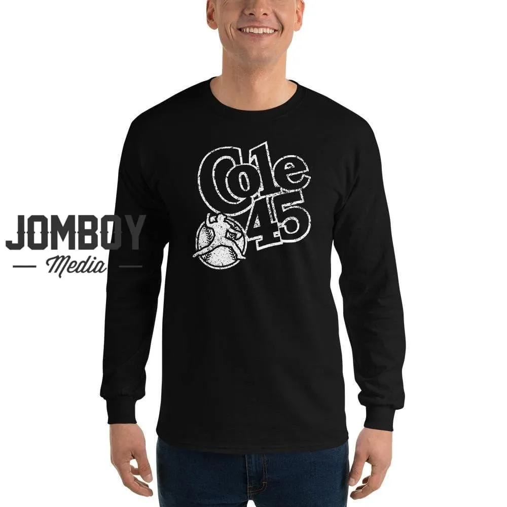 Cole 45 | Long Sleeve Shirt