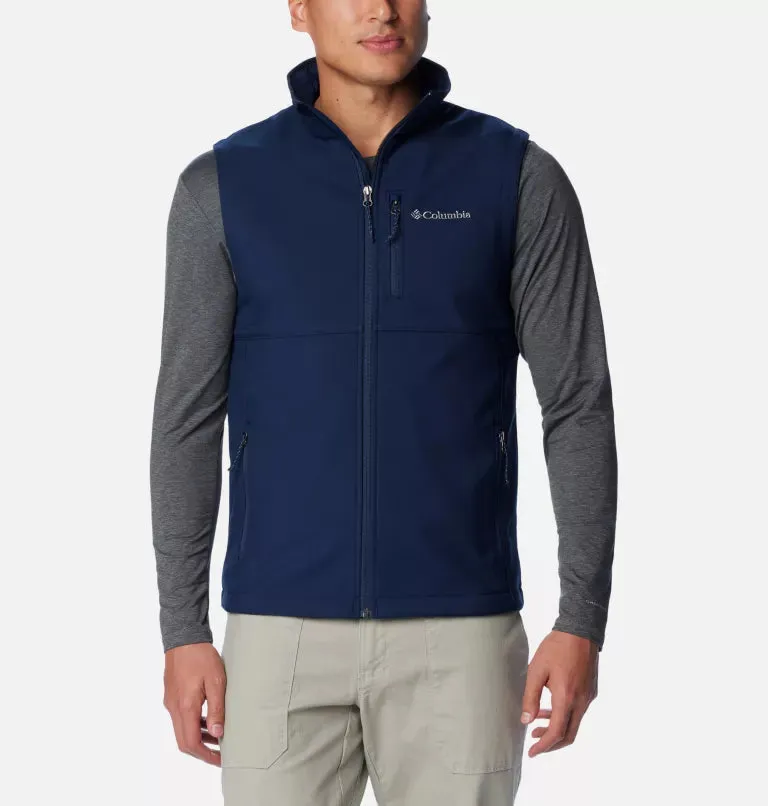 Columbia Men's Ascender Softshell Vest