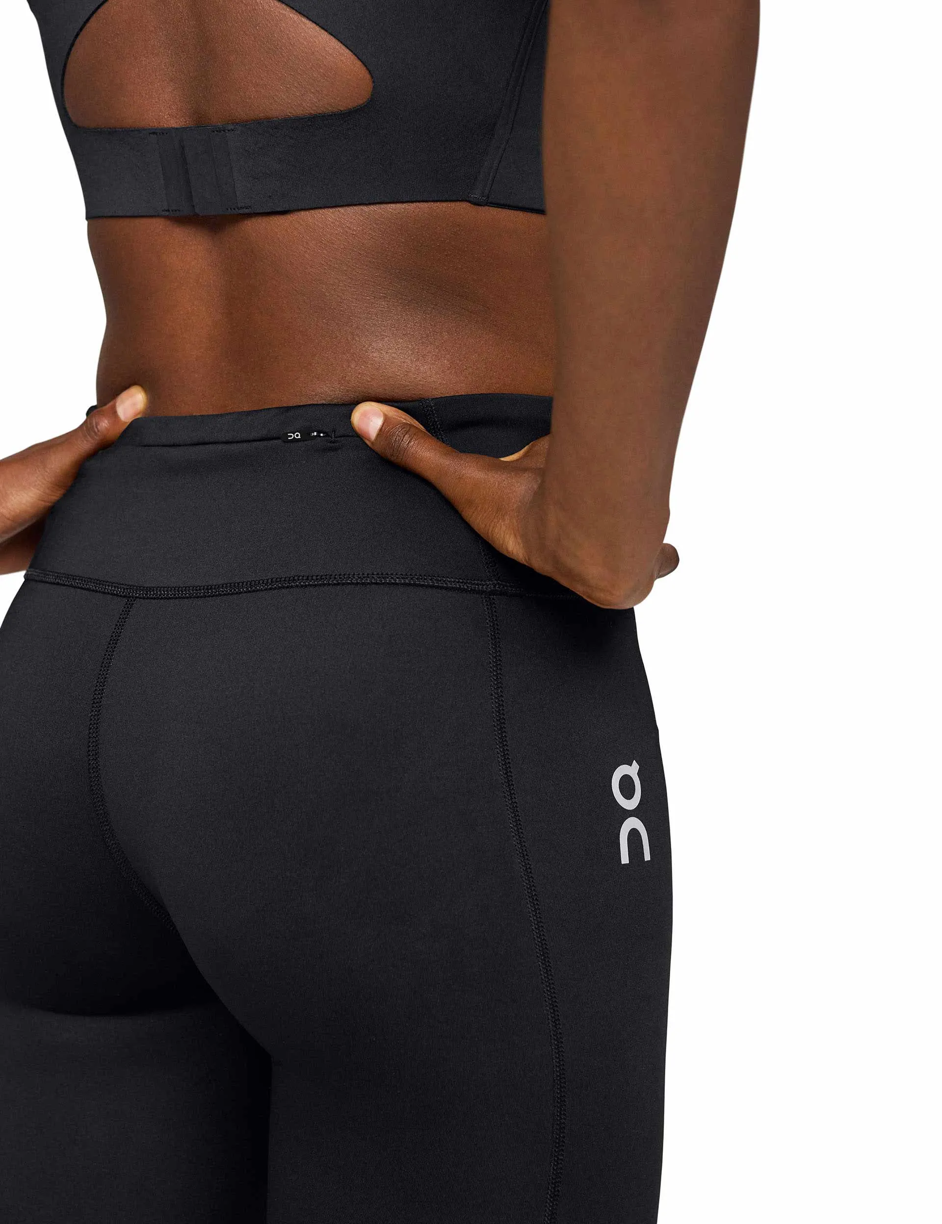 Core Tights - Black