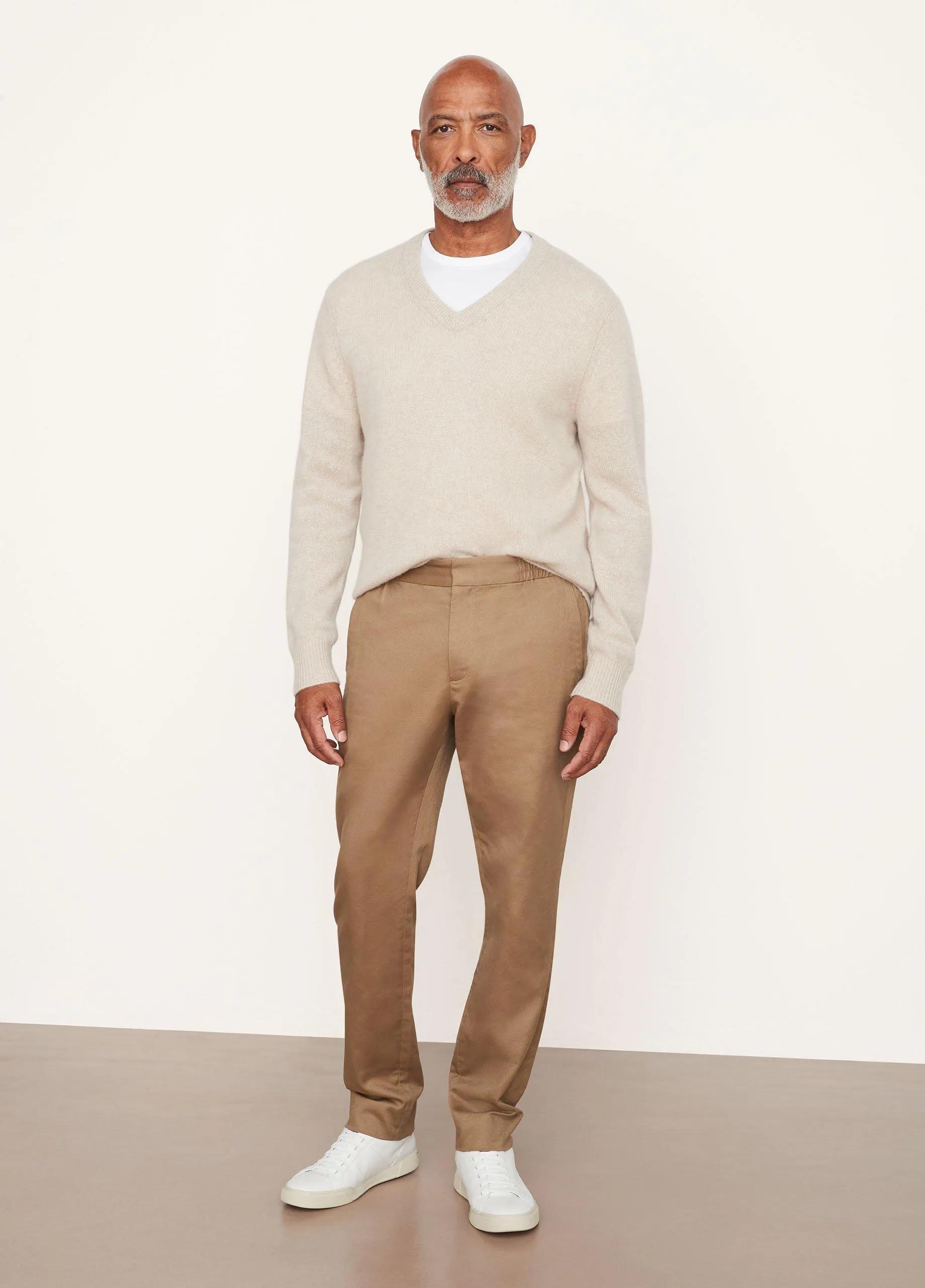 Cotton Pull-On Pant