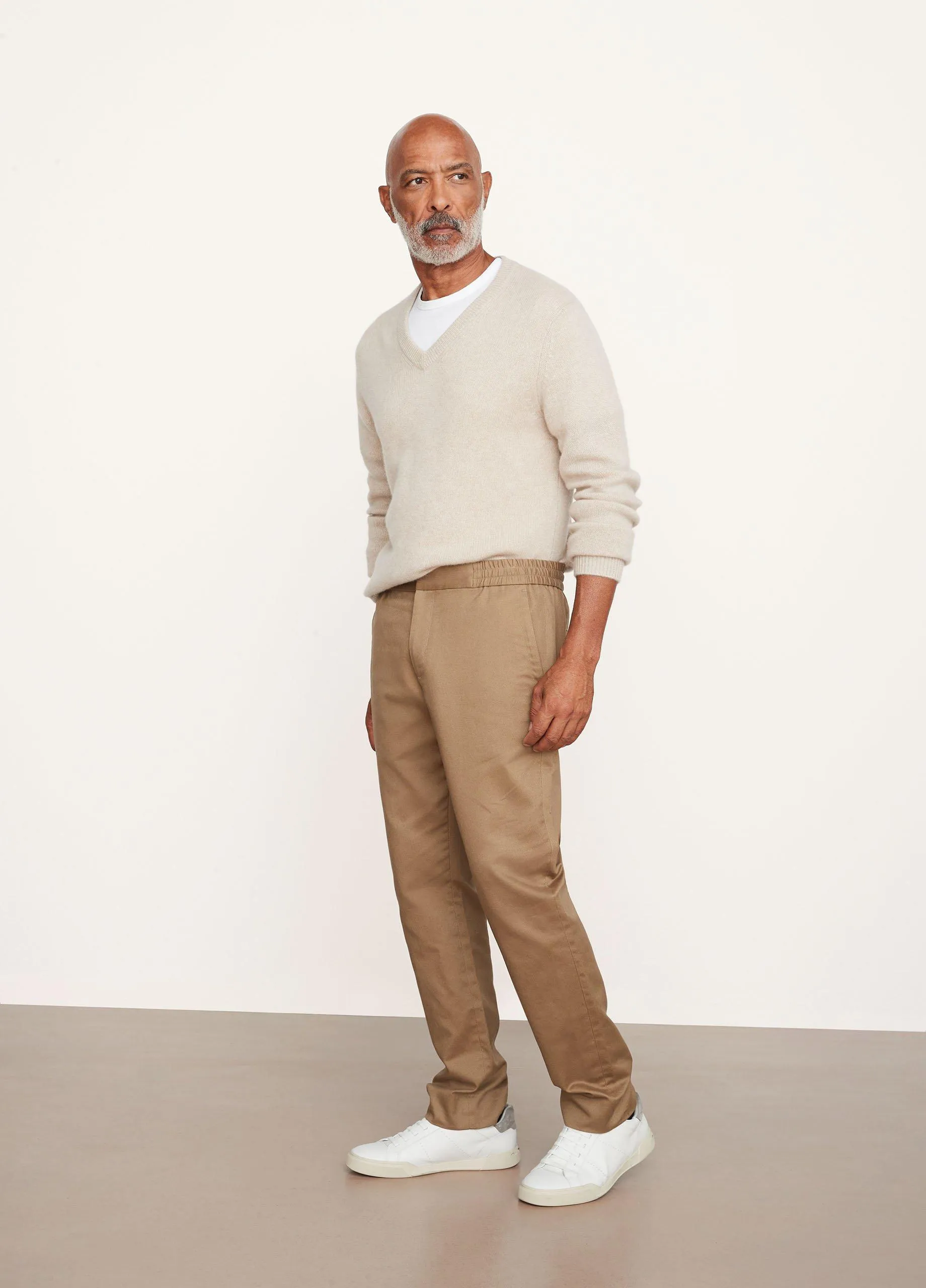 Cotton Pull-On Pant