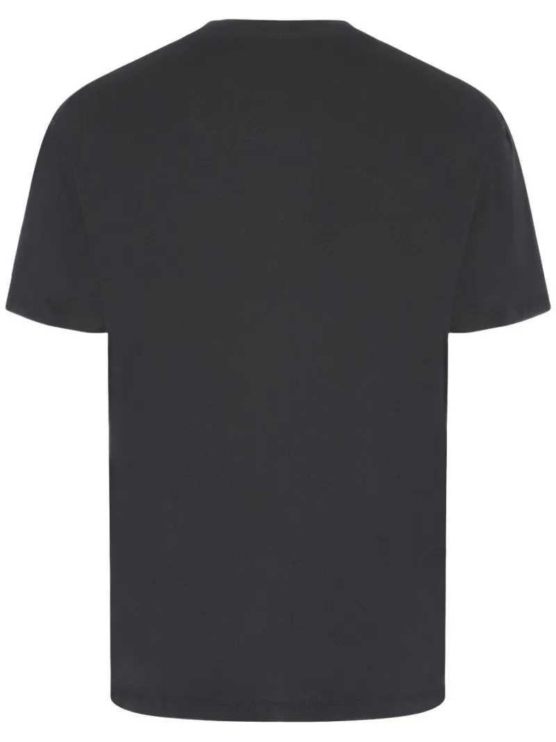 D SQUARED2  |Cotton Short Sleeves Logo Luxury T-Shirts