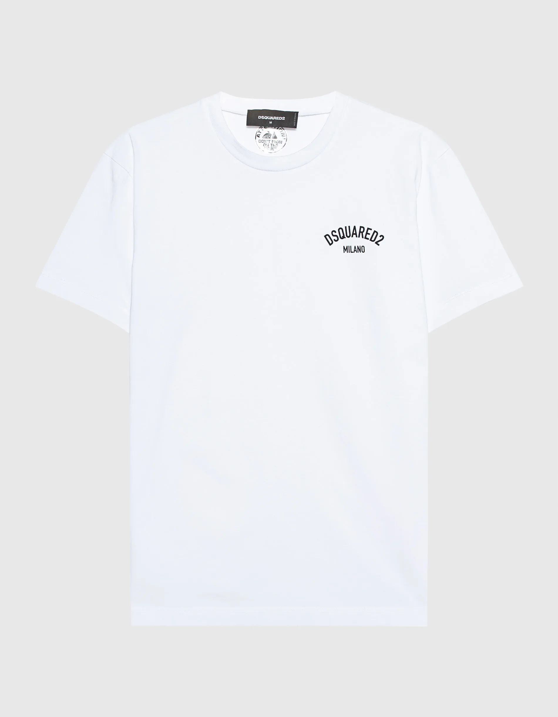 D SQUARED2  |Plain Logo Luxury T-Shirts