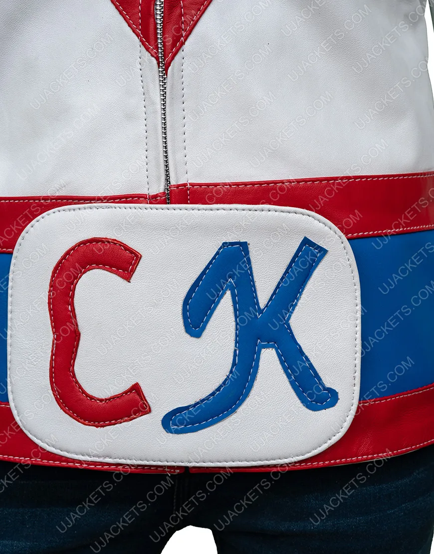 Daredevil Evel Knievel Stuntman Leather Jacket | Ujackets.com - 30%OFF