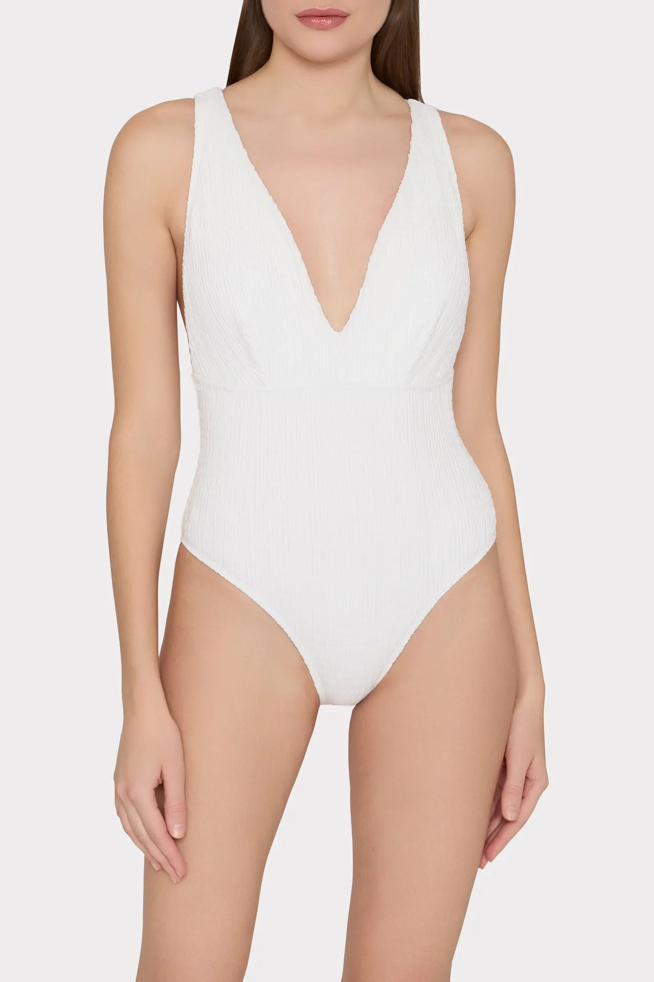 Deep Dive One Piece With Smocking