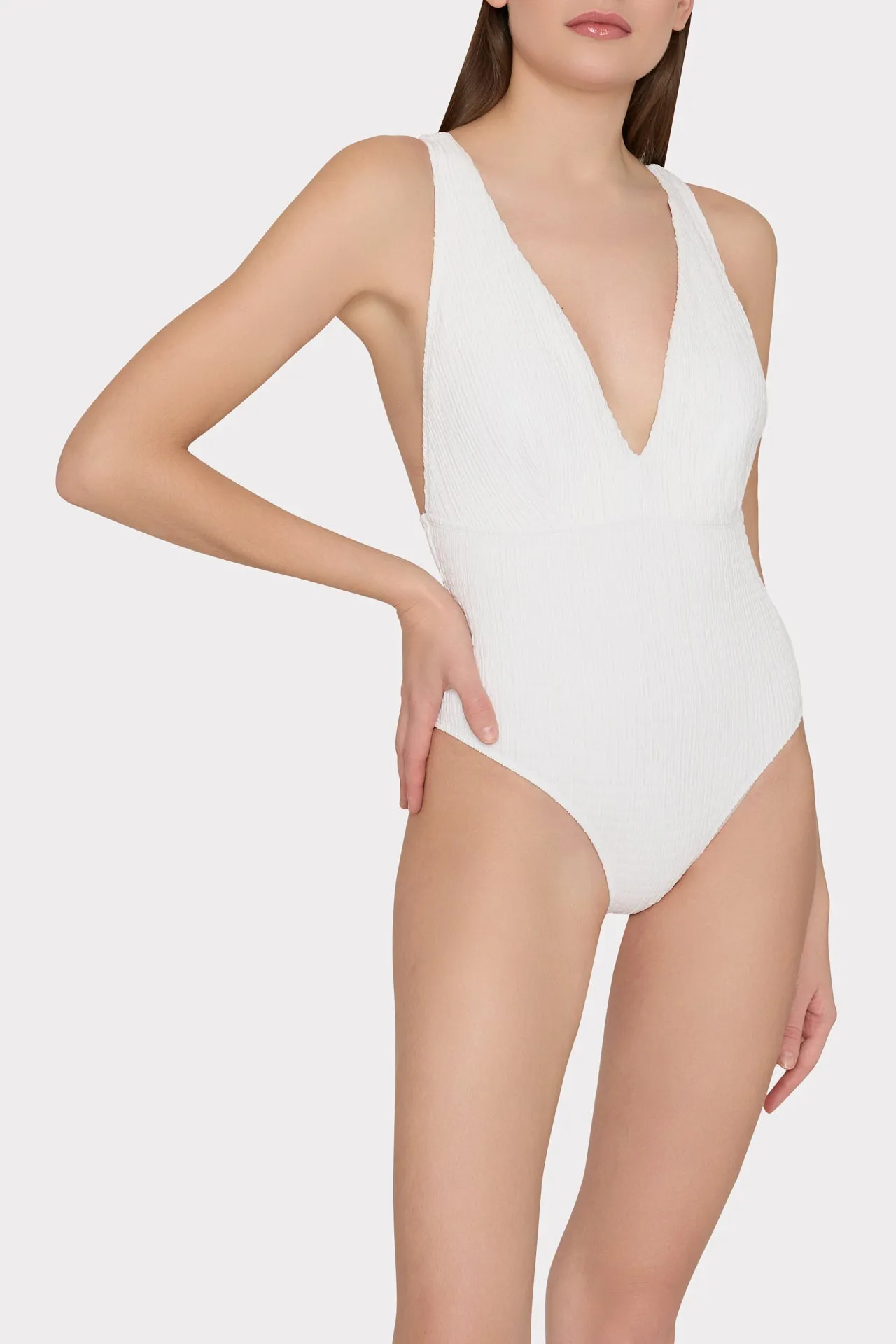 Deep Dive One Piece With Smocking