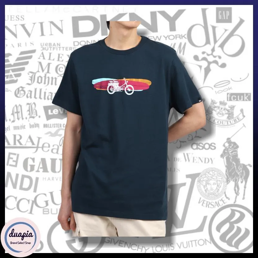 Deus Ex Machina  |Surf Style T-Shirts