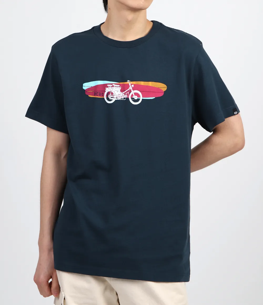 Deus Ex Machina  |Surf Style T-Shirts